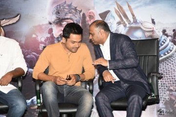 Kaashmora Movie Success Meet